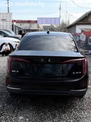 Hongqi E-QM5 54 kWh Electro AT