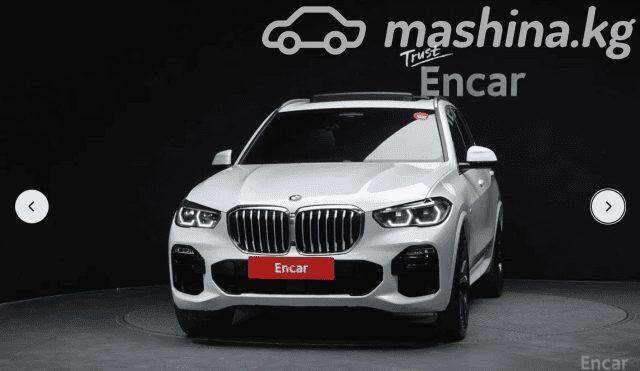 BMW X5 IV (G05/G18) 40i 3.0 AT 4WD