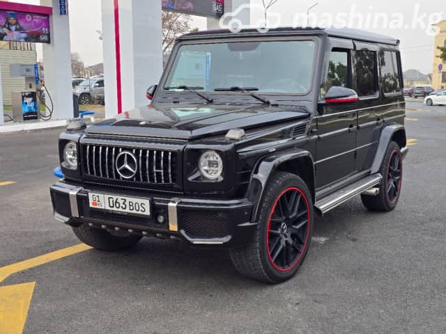 Mercedes-Benz G-Класс II (W463)