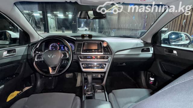 Hyundai Sonata VII (LF) Рестайлинг 2.0 AT