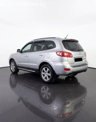 Hyundai Santa Fe II 2.0d AT 4WD
