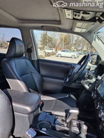 Toyota 4Runner V Рестайлинг 4.0 AT 4WD