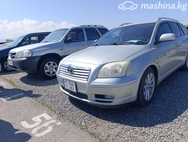 Toyota Avensis II 2.0 AT