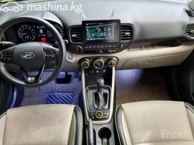 Hyundai Venue I Indian Market 1.0 AMT