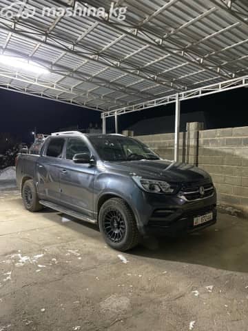 SsangYong Rexton IV 2.2d AT 4WD