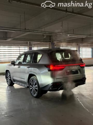 Lexus LX IV 700h 3.5hyb AT 4WD