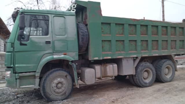 Howo Самосвалы