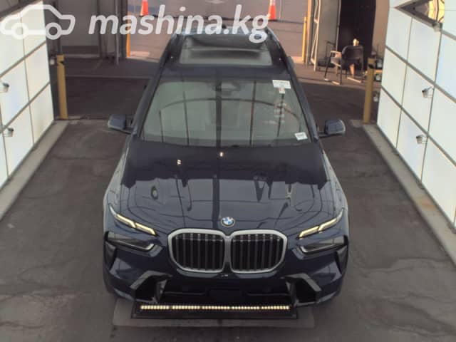 BMW X7 I (G07) Рестайлинг 40i 3.0 AT 4WD