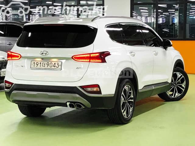 Hyundai Santa Fe IV 2.0 e-VGT AT
