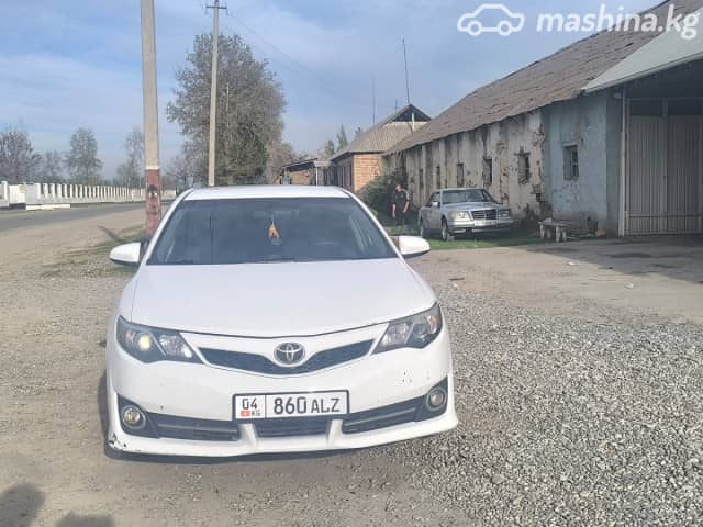 Toyota Camry VII (XV50) Рестайлинг 2.5 AT