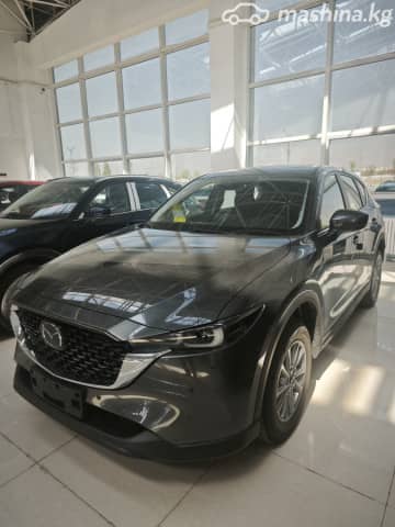 Mazda CX-5 II Рестайлинг 2.0 AT
