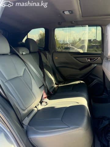 Subaru Forester V Рестайлинг 2.5 CVT 4WD