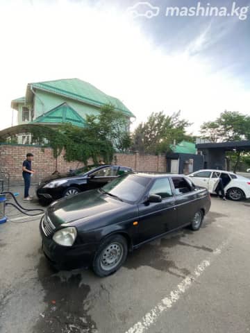 ВАЗ (Lada) Priora I 1.6 MT