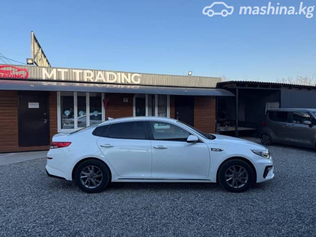 Kia K5 II 2.0 AT