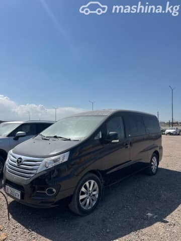 JAC M5 2.0 AT