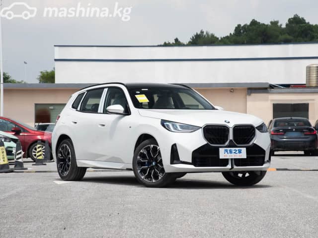 BMW X3 IV (G45/G48) 30i xDrive 2.0 AT 4WD