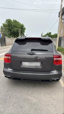 Porsche Cayenne I Рестайлинг (957) GTS 4.8 AT 4WD