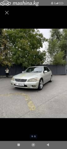 Lexus IS I 200 2.0 AT
