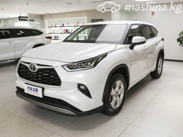 Toyota Grand Highlander 2.4 AT