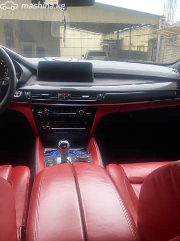 BMW X5 M II (F85) 4.4 AT 4WD