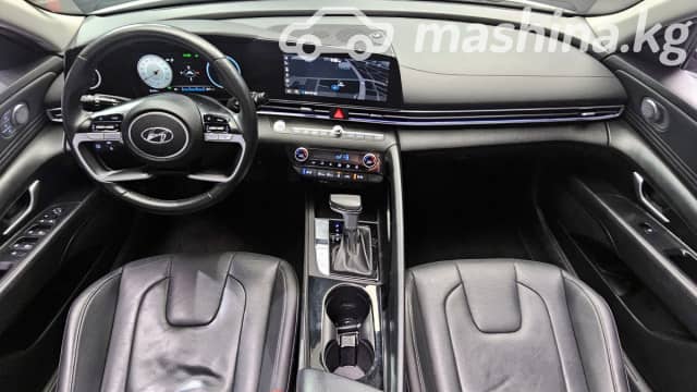 Hyundai Avante VII 1.6hyb AMT