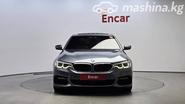 BMW 5 серии VII (G30/G31) 530i 2.0 AT
