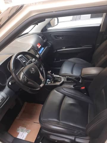 SsangYong Tivoli I 1.6 AT