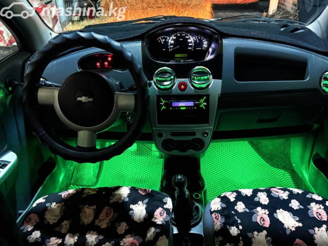 Chevrolet Spark II 0.8 MT