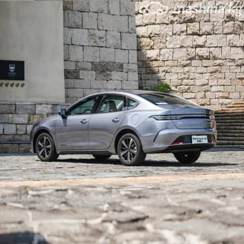 BYD Destroyer 05 1.5hyb AT