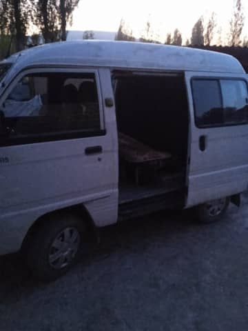 Daewoo Damas I 0.8 MT