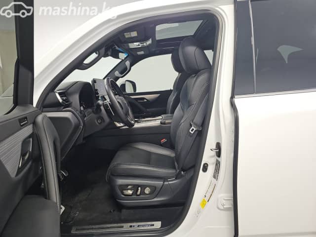 Lexus LX IV 600 3.5 AT 4WD