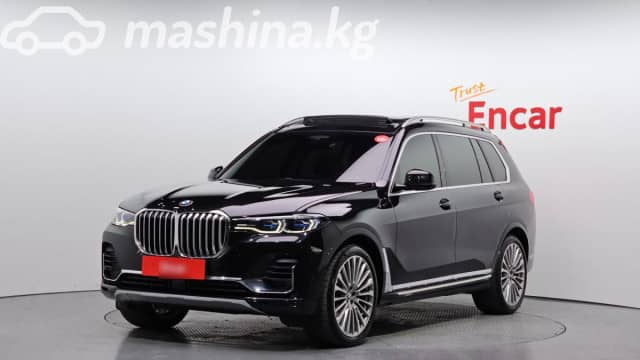 BMW X7 I (G07) 40i 3.0 AT 4WD