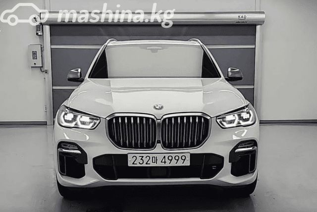 BMW X5 IV (G05/G18) M50d 3.0d AT 4WD