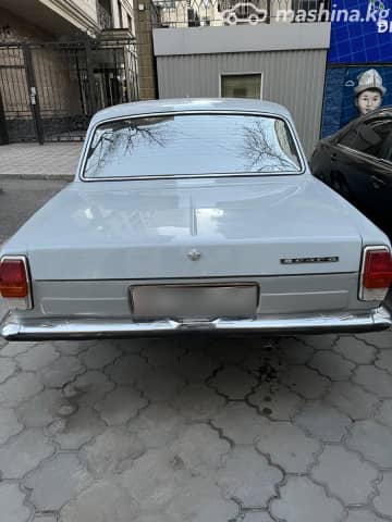 ГАЗ 24 «Волга» II (2410) 2410 2.5 MT