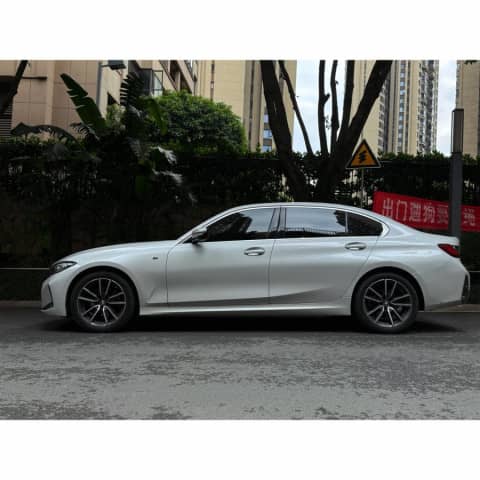 BMW 3 серии VII (G2x) Рестайлинг 320Li 2.0 AT