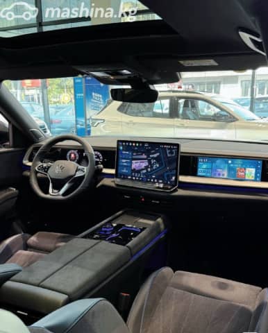 Volkswagen Teramont I Рестайлинг X 2.0 AMT