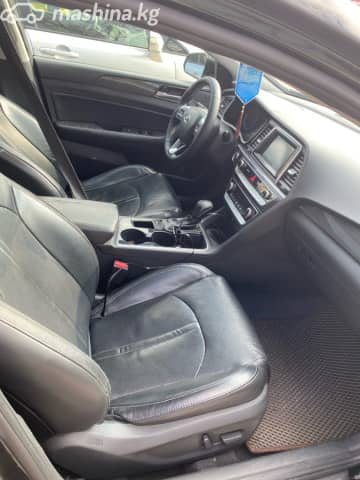 Hyundai Sonata VII (LF) Рестайлинг 2.4 GDi AT