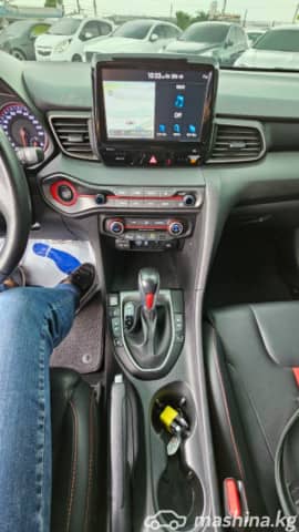 Hyundai Veloster II 1.6 AMT