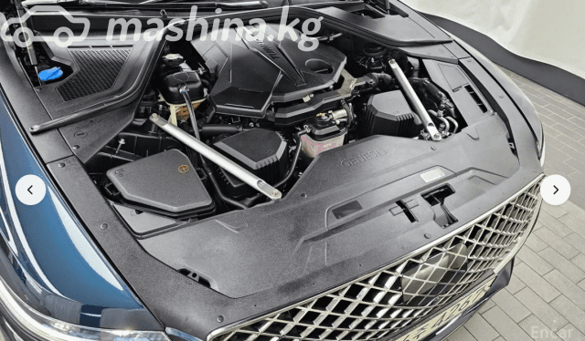 Genesis G80 II 3.5 AT 4WD