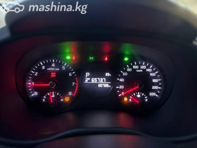 Kia Morning III 1.0 AT