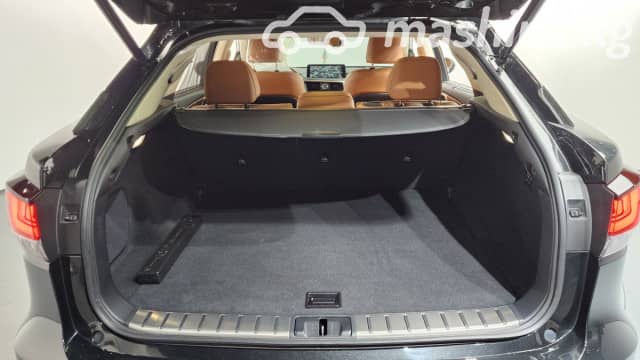 Lexus RX IV Рестайлинг 450h 3.5hyb CVT 4WD
