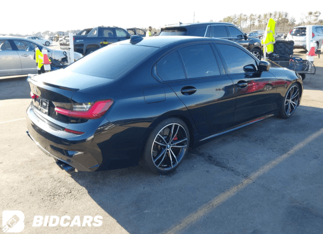 BMW 3 серии VII (G2x) M340i 3.0 AT