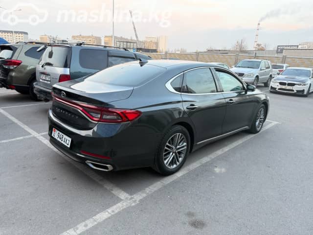 Hyundai Grandeur VI 2.4 AT