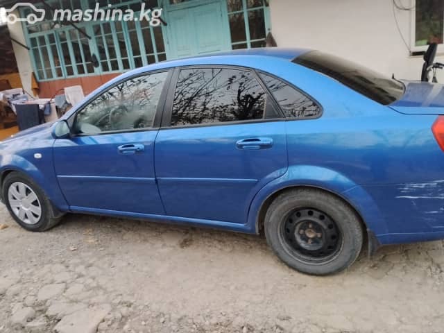 Chevrolet Lacetti 1.6 MT