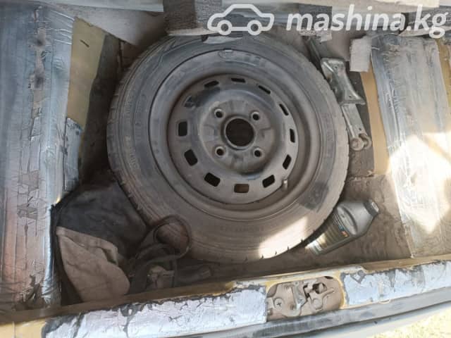 Daewoo Matiz I Рестайлинг 0.8 MT