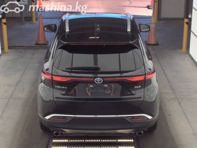 Toyota Venza II 2.5hyb CVT 4WD