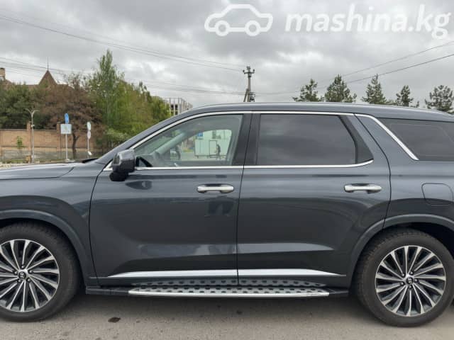 Hyundai Palisade I Рестайлинг 2.2d AT