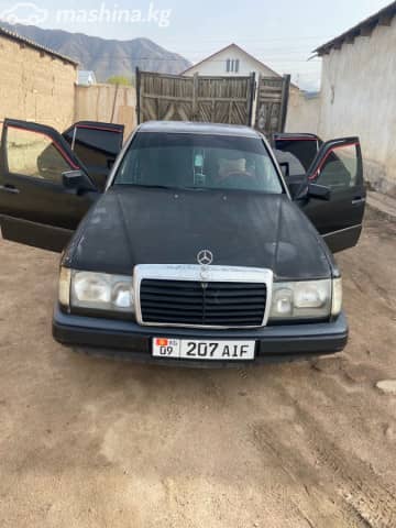 Mercedes-Benz W124 200 2.0 MT