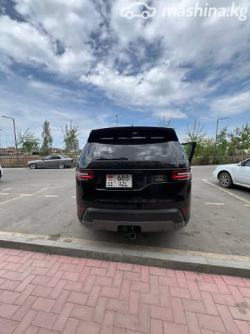 Land Rover Discovery V 3.0d AT 4WD