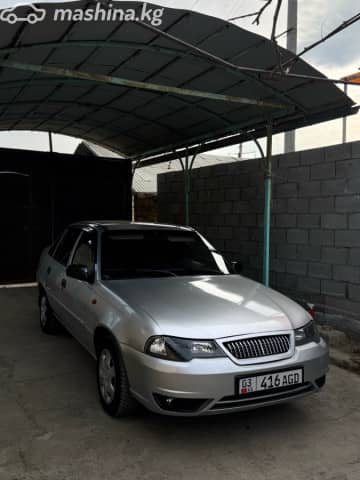 Daewoo Nexia I Рестайлинг 1.5 MT